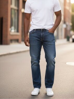 NWT $362 emporio armani J 77 Men’s jeans
